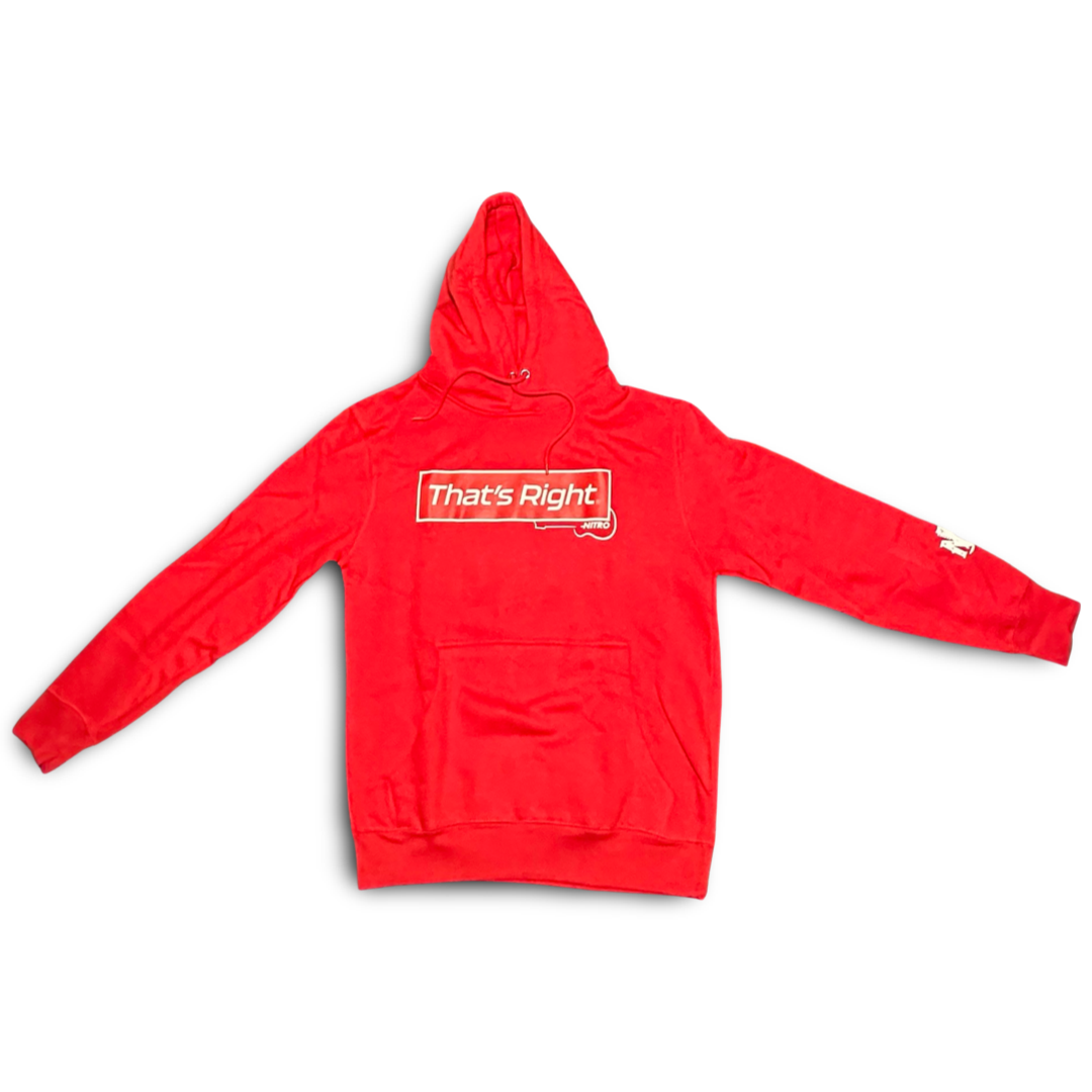 That's Right Hoodies