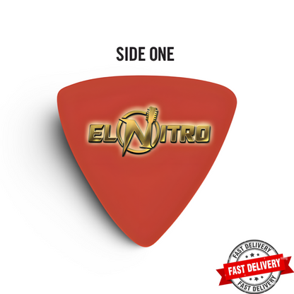 Red Nitro Picks 8 Pack