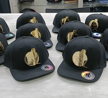 Nitro de Oro Custom Hat